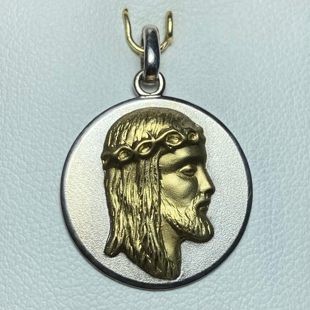 Medalla de Cristo