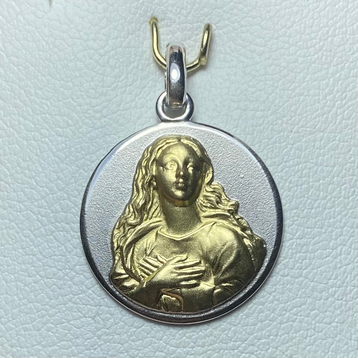 Medalla de la Virgen Inmaculada Concepción
