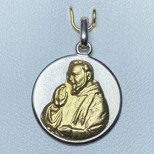 Medalla del Padre Pio