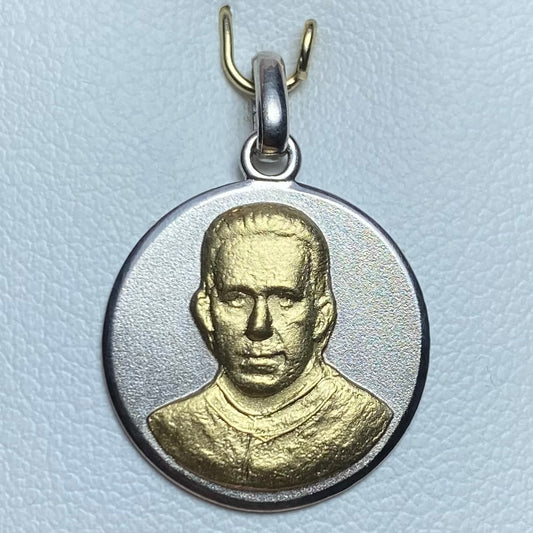 Medalla de San Alberto Hurtado