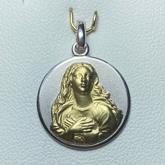 Medalla de la Virgen Inmaculada Concepción
