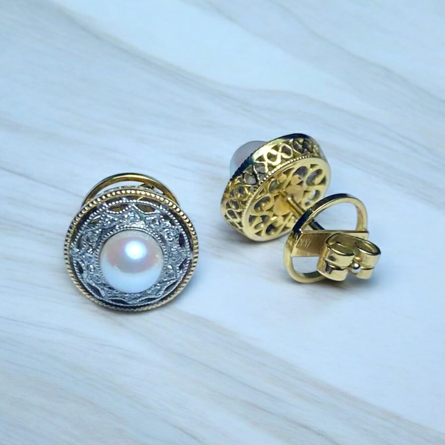 Aros de Perla